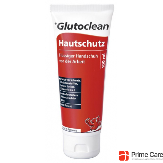 Glutoclean Hautschutz Tube 100ml buy online