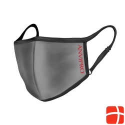 Anvipro universal mask grey