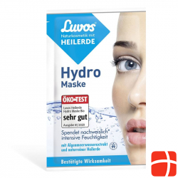 Luvos Hydro Maske mit Heilerde 2x 7.5ml