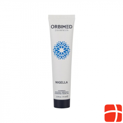 Orbimed Zahncreme Nigella Fluoridfrei Tube 75ml