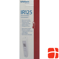 Axapharm monitoring thermometer Ir125