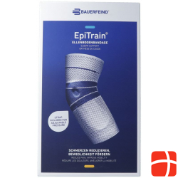 Epitrain Aktivbandage mit Gurt Grösse 3 Beige