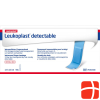 Leukoplast Detectable 1.9x12cm 50 pieces