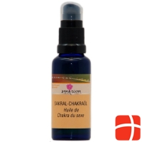 Damascena Sakral-Chakraoel Bio 30ml