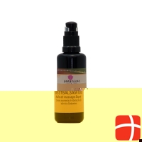Damascena Massageöl Geistbalsam Bio 50ml