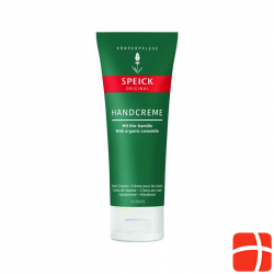 Speick Original Handcreme Tube 75ml