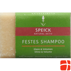 Speick Natural Aktiv Festes Shampoo Glanz Vol 60g