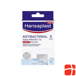 Hansaplast Med Antibact Aqua Protect XL (n) 5 Stück