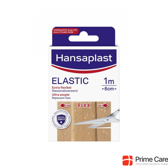 Hansaplast Elastic Meter 6cm1xm buy online