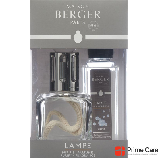 Maison Berger Lamp Glacon Transparent buy online