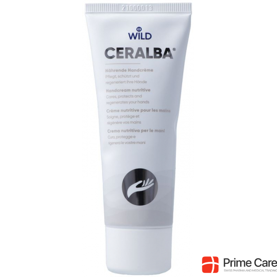Ceralba Handcreme Tube 75ml buy online