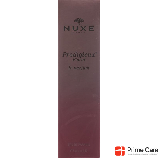 Nuxe Prodigieux Le Parfum Spray (re) 50ml buy online