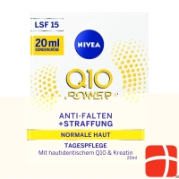 Nivea Q10 Power Anti-fa Tagescr Reise LSF 15 20ml