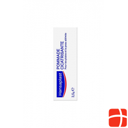 Hansaplast Wundheilsalbe Mini Tube 3.5g