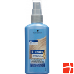 Syoss Blonde S1 Aufhell-Spray Flasche 125ml