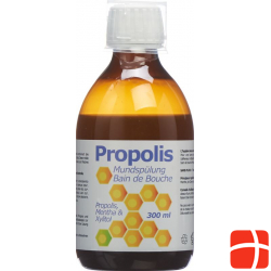 Propolis Mundspülung Flasche 300ml