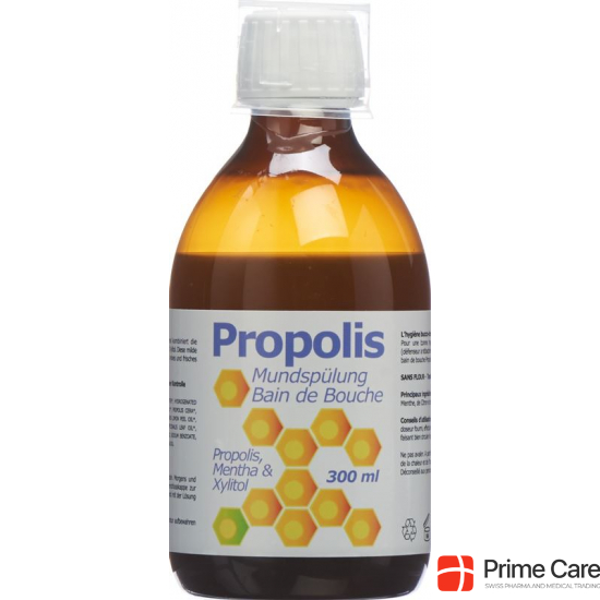 Propolis Mundspülung Flasche 300ml buy online