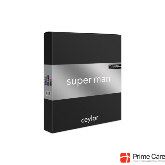 Ceylor Gift bundle Super Man buy online