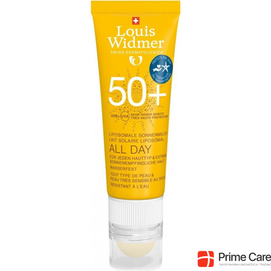 Widmer All Day 50+ Levres UV Parf 25ml buy online