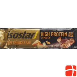 Isostar High Protein Riegel Toffee Crunchy 55g