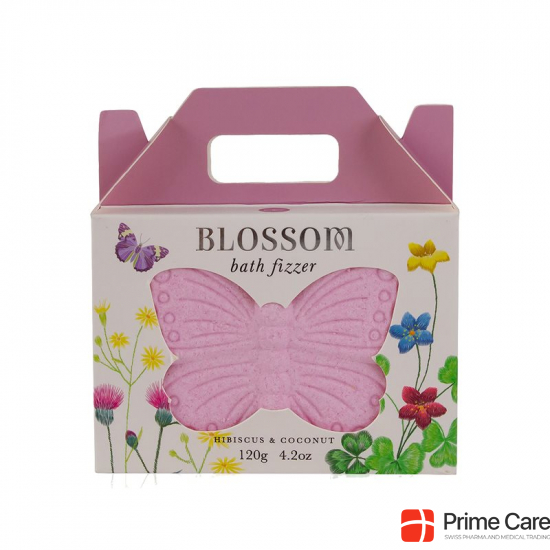 Herboristeria Badefizzer Blossom buy online
