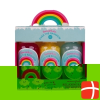 Herboristeria Bath Set Rainbow In gift box