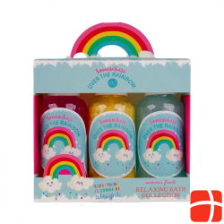 Herboristeria Bath Set Rainbow In gift box