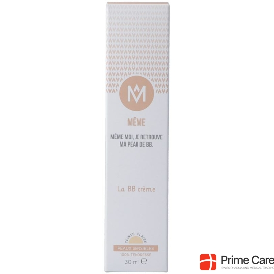 Meme BB Creme Heller Farbton Tube 30ml buy online