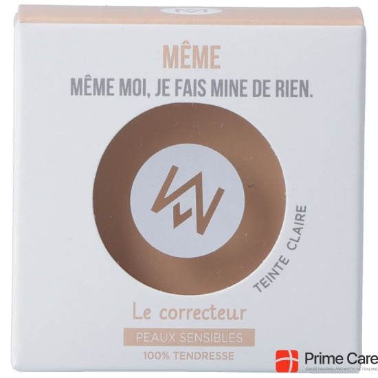 Meme Concealer Heller Farbton Tube 1g buy online