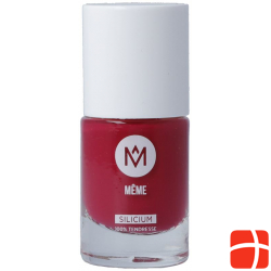 Meme Nagellack mit Silicium Himbeere 05 Flasche 10ml