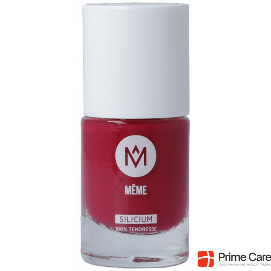 Meme Nagellack mit Silicium Himbeere 05 Flasche 10ml buy online