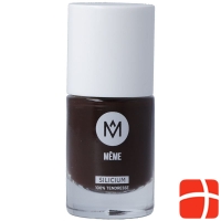 Meme Nagellack mit Silicium Schokolade 10 Flasche 10ml