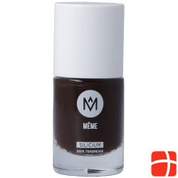 Meme Nagellack mit Silicium Schokolade 10 Flasche 10ml