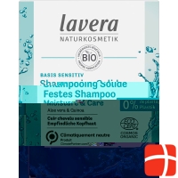 Lavera Festes Shampoo Mois&care Basis Sens 50g