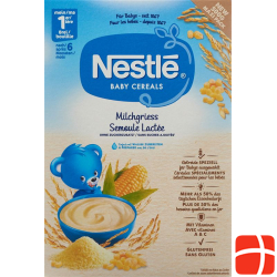 Nestle Baby Cereals Milchgriess 500g