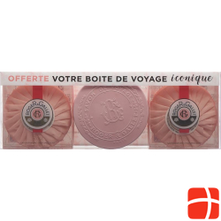 Roger Gallet Rose Coff Savon/boite Voyage