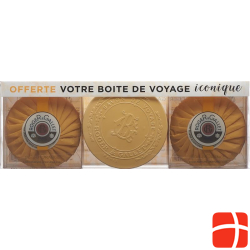 Roger Gallet Bois D' Coff Savons/boite Voyage