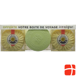 Roger Gallet D'osman Coff Savon/boite Voyage