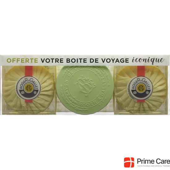 Roger Gallet D'osman Coff Savon/boite Voyage buy online