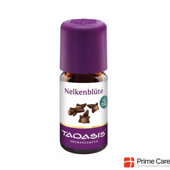 Taoasis Nelkenblüten Ätherisches Öl Bio Flasche 5ml buy online