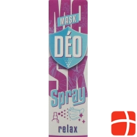 Similasan Masken Deo Relax Floral Spray 10ml
