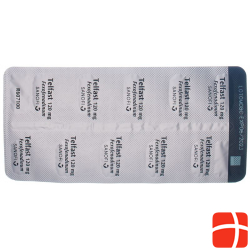 Telfast Filmtabletten 120mg 10 Stück