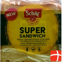 Schär Super Sandwich Glutenfrei 280g