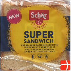 Schär Super Sandwich Glutenfrei 280g