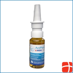 ACTIMARIS nasal spray