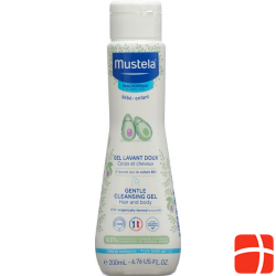 Mustela Mildes Waschgel Normale Haut (neu) 200ml