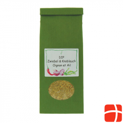 Herboristeria Dip Zwiebel & Knoblauch Sack 60g