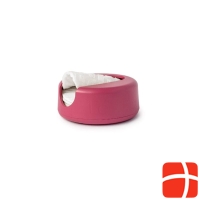 Lastround Reusable Cotton Pads Red