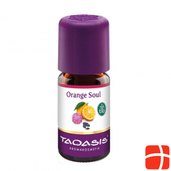 Taoasis Orange Soul Ätherisches Öl Bio Duftkomposit 5ml