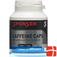 Sponser Caffeine Kapseln Dose 90 Stück